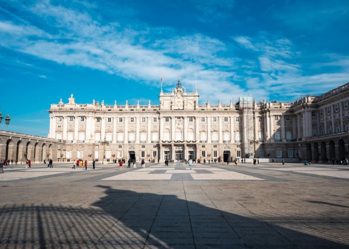 Business Class Flights to Madrid