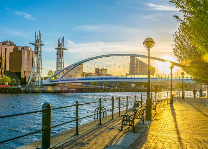 Business Class Flights to Manchester