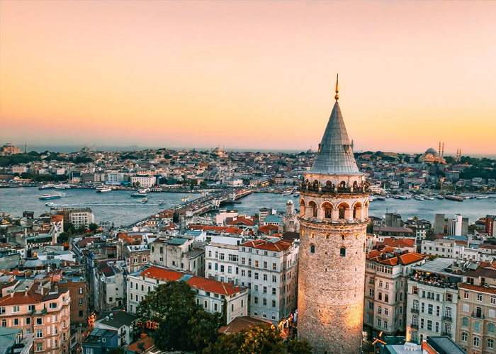Business Class Flights to Istanbul