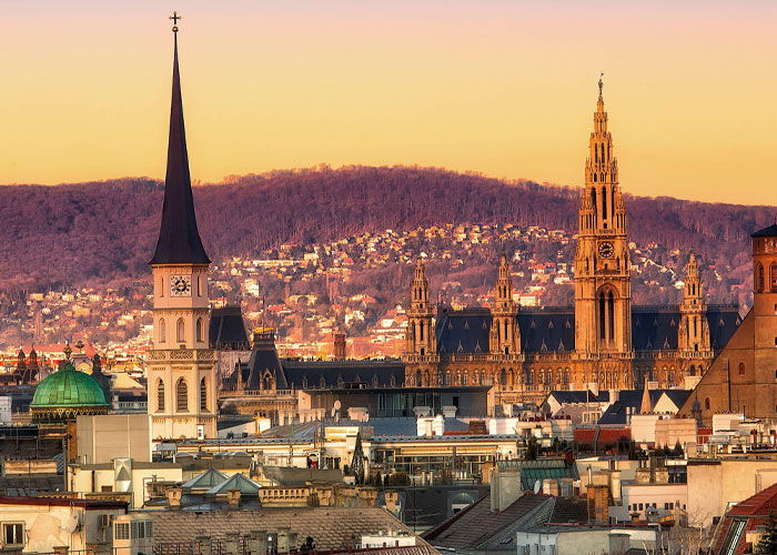 Business Class Flights to Vienna