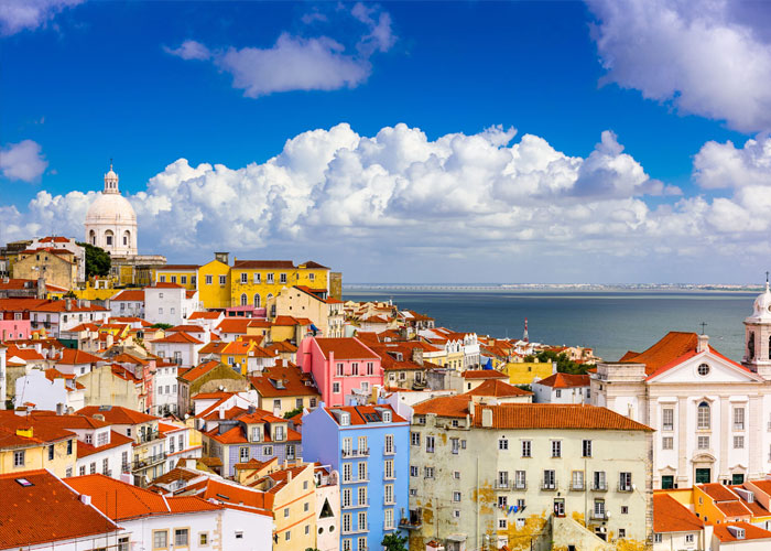 Business Class Flights to Lisbon