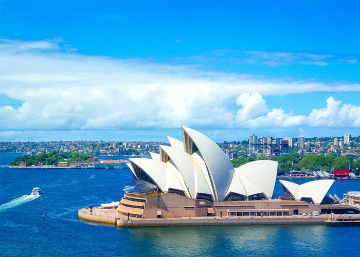 Business Class Flights to Sydney