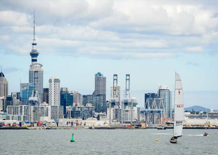 Business Class Flights to Auckland