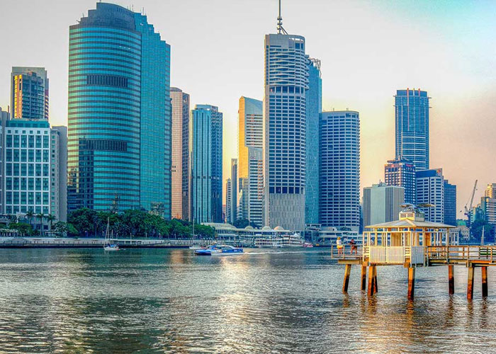 Business Class Flights to Brisbane