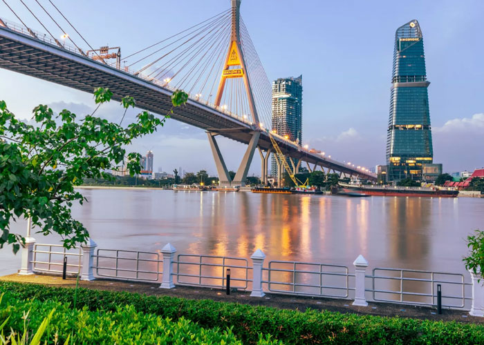 Business Class Flights to Bangkok