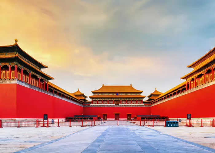 Business Class Flights to Beijing