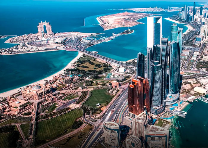 Business Class Flights to Abu Dhabi