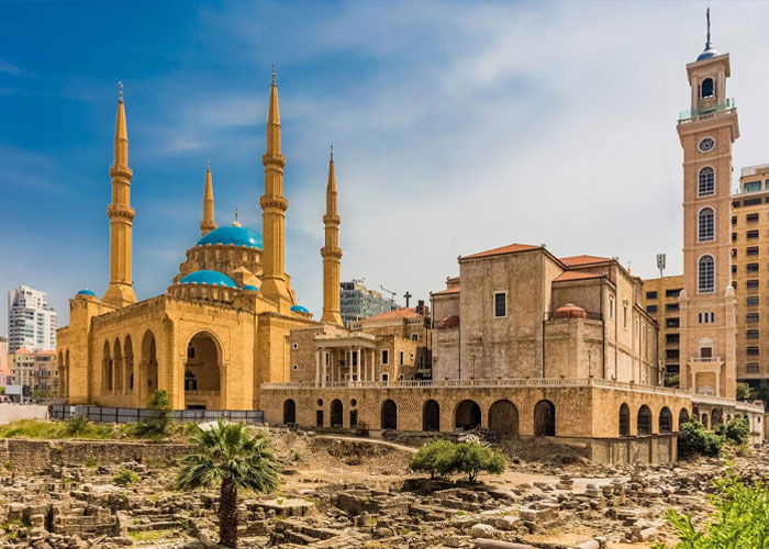 Business Class Flights to Beirut