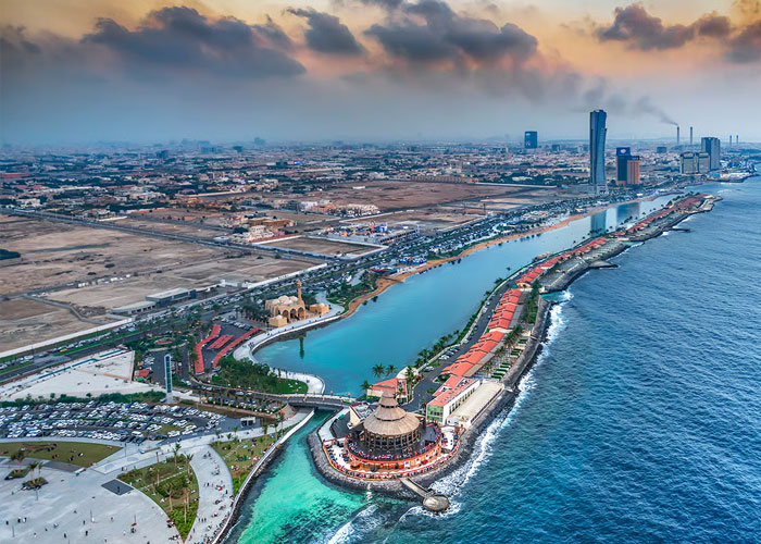Business Class Flights to Jeddah