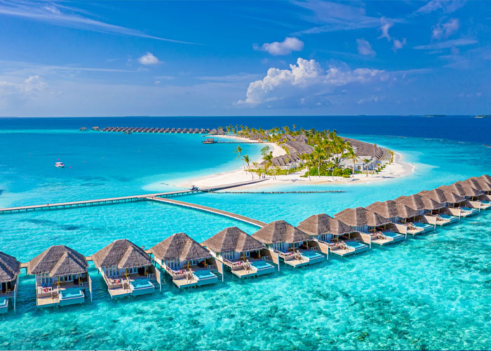 Business Class Flights to Male