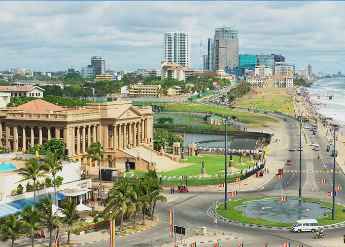 Business Class Flights to Colambo