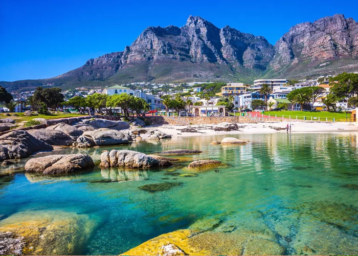 Business Class Flights to Johannesburg