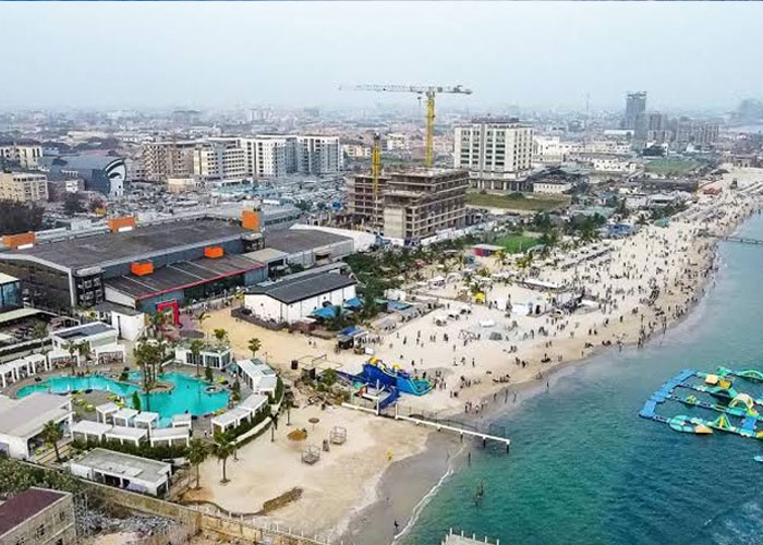 Business Class Flights to Lagos