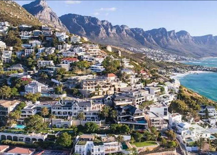 Business Class Flights to Cape Town