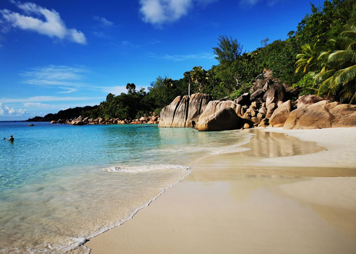 Business Class Flights to Mahe Island