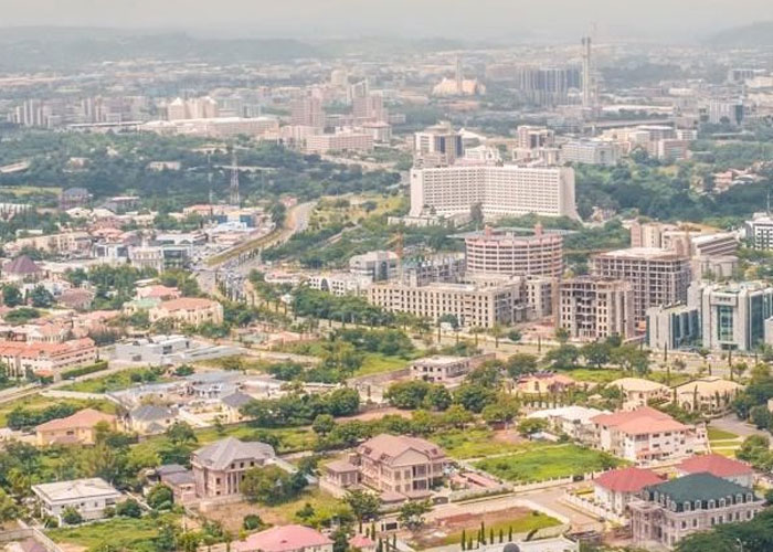 Business Class Flights to Abuja