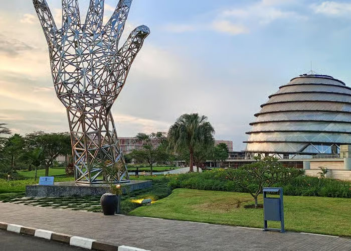 Business Class Flights to Kigali