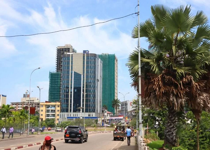 Business Class Flights to Douala