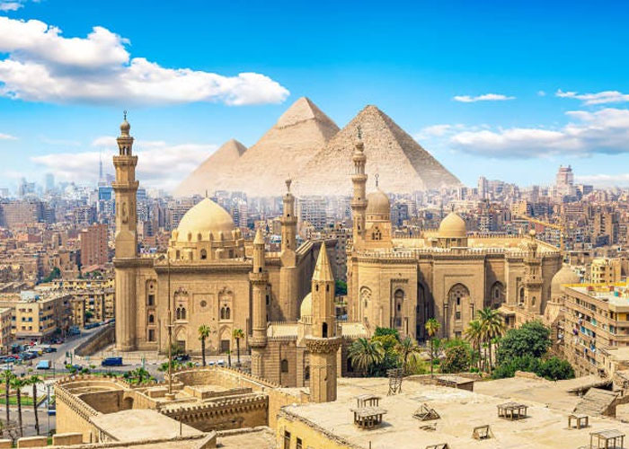 Business Class Flights to Cairo