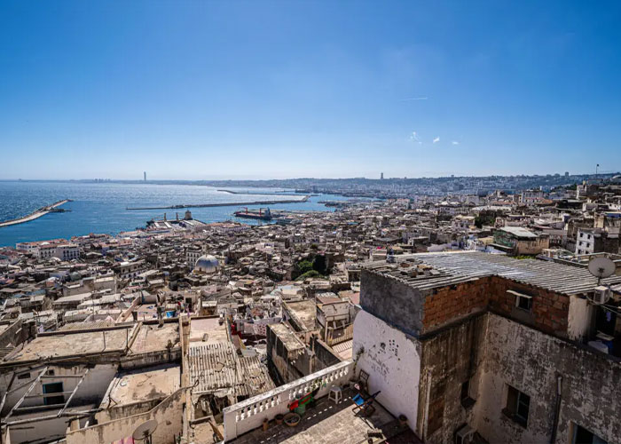 Business Class Flights to Algiers