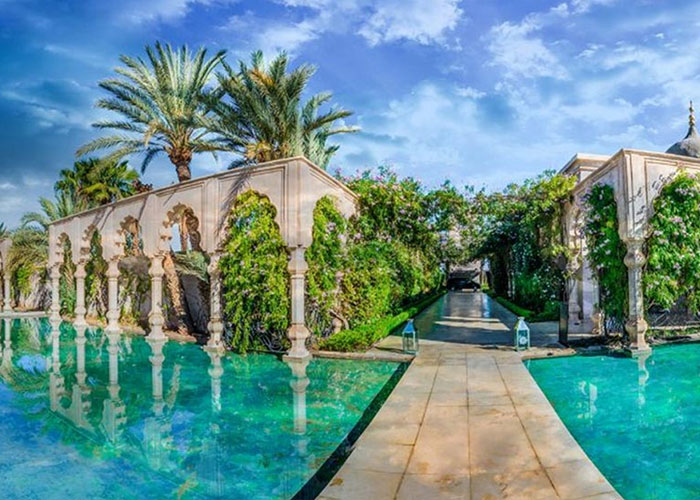 Business Class Flights to Marrakesh