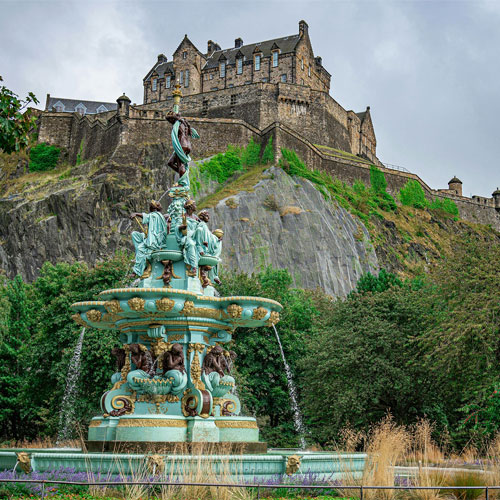 Edinburgh
