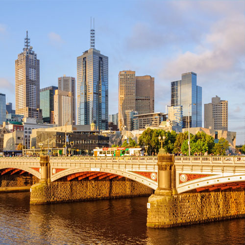 Melbourne