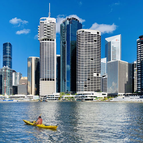 Brisbane