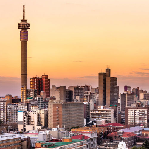 Johannesburg