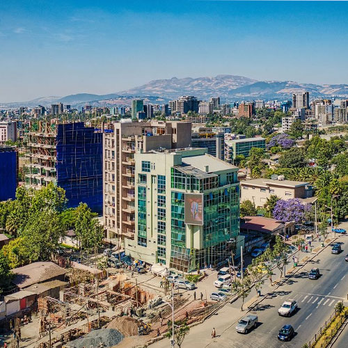 Addis Ababa