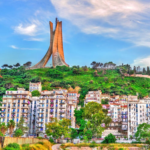 Algiers