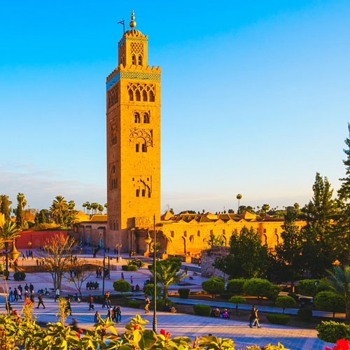 Marrakesh