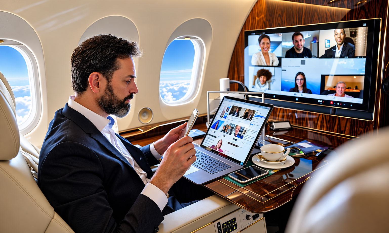 Premium Cabin
