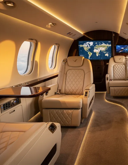Exclusive Business Class Offer