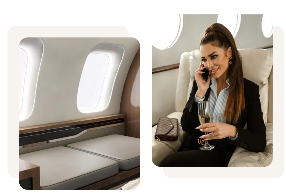 Premium Cabin